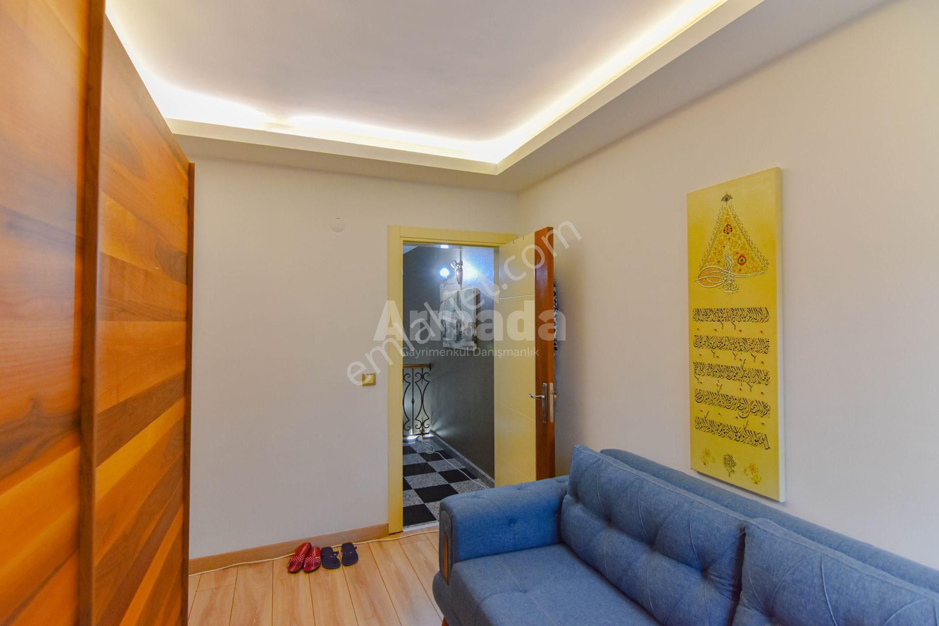 Kuşadası Sahil Siteleri'nde Satılık 4+1 Muhteşem Villa - Görsel 18