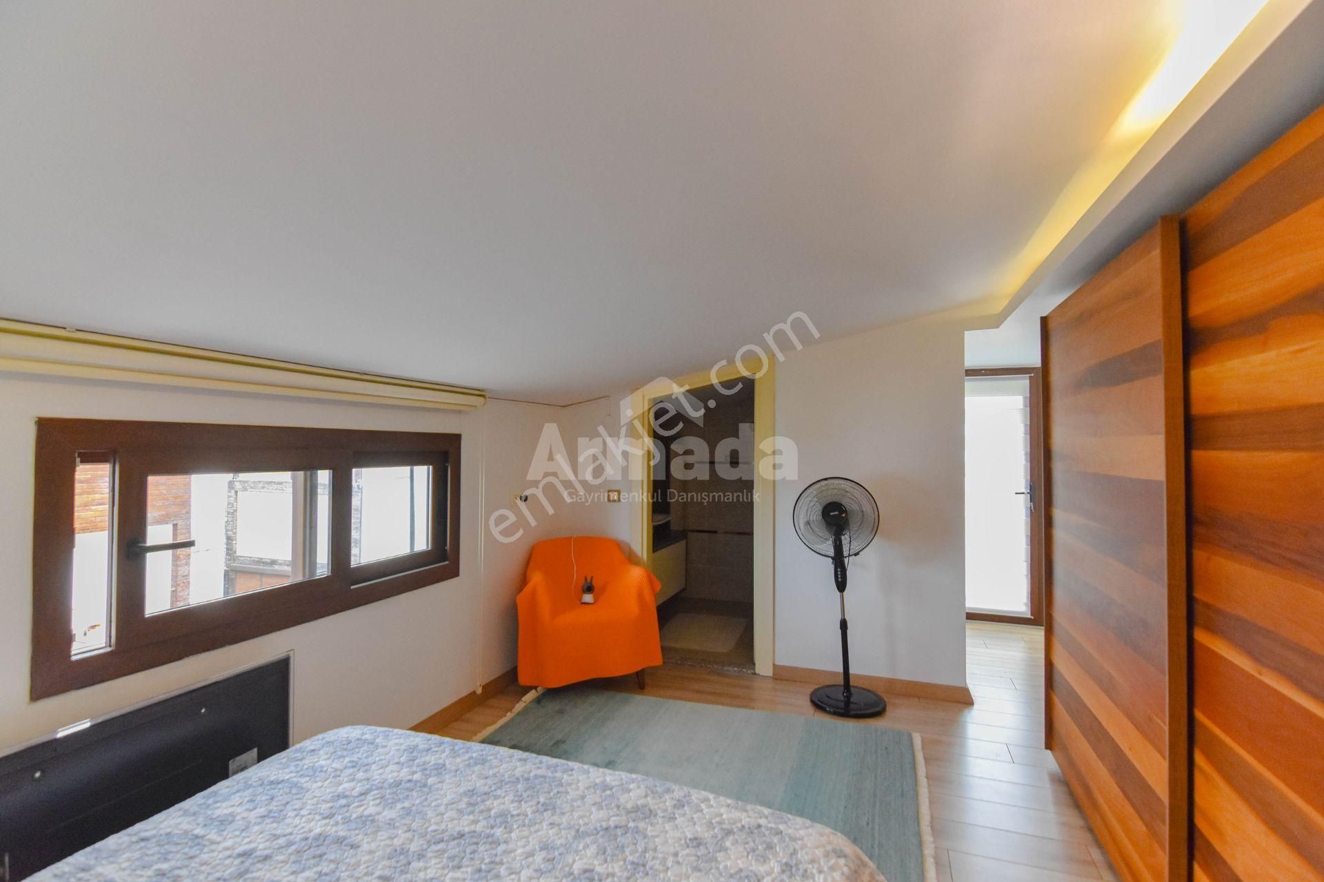 Kuşadası Sahil Siteleri'nde Satılık 4+1 Muhteşem Villa - Görsel 26