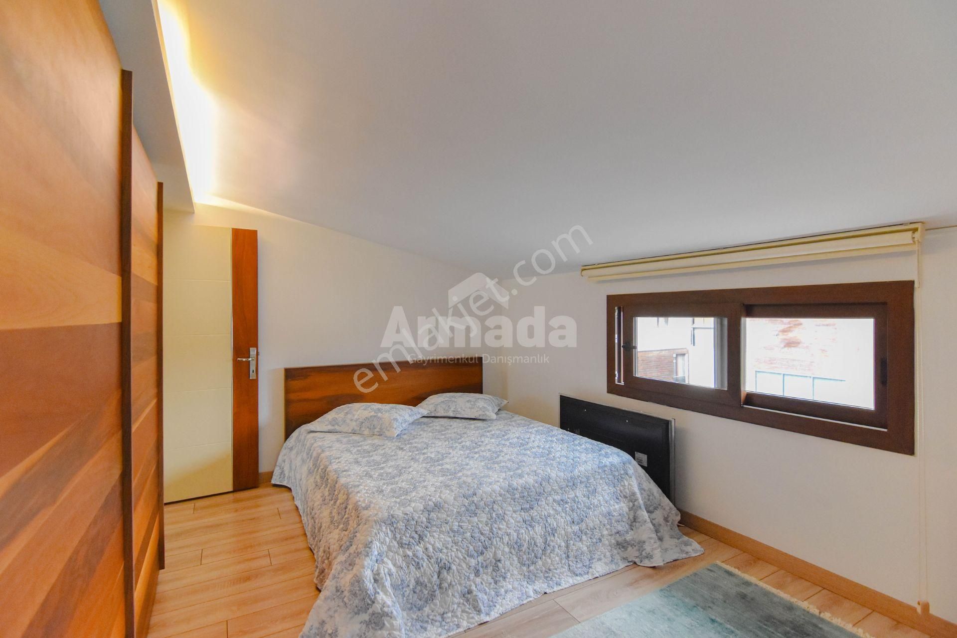 Kuşadası Sahil Siteleri'nde Satılık 4+1 Muhteşem Villa - Görsel 27