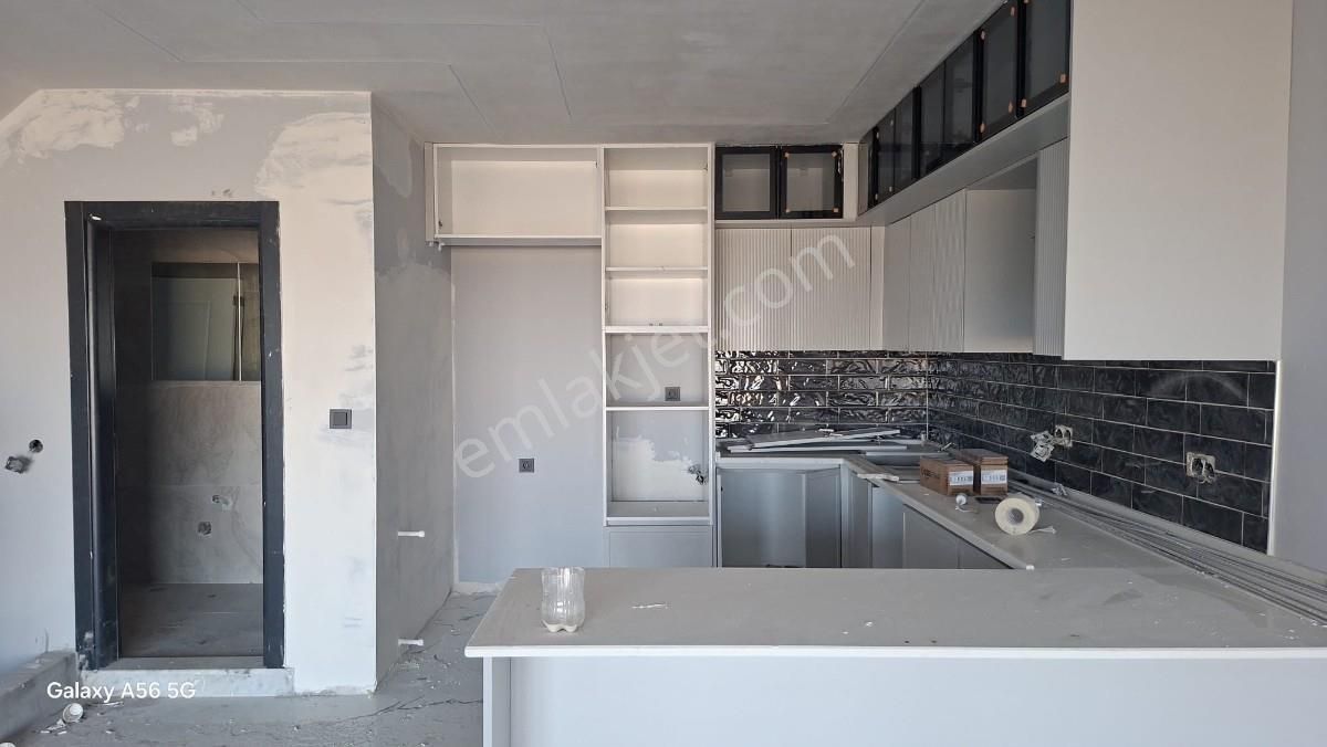 Seyrek Villakentte Tripleks 5+1 Satılık Villa - Görsel 18