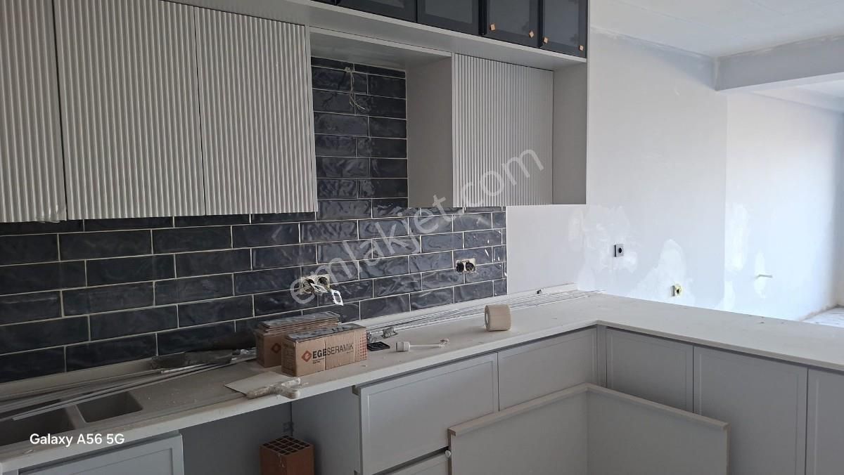 Seyrek Villakentte Tripleks 5+1 Satılık Villa - Görsel 17