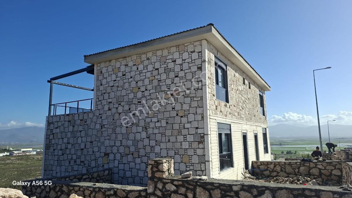 Seyrek Villakentte Tripleks 5+1 Satılık Villa - Görsel 30