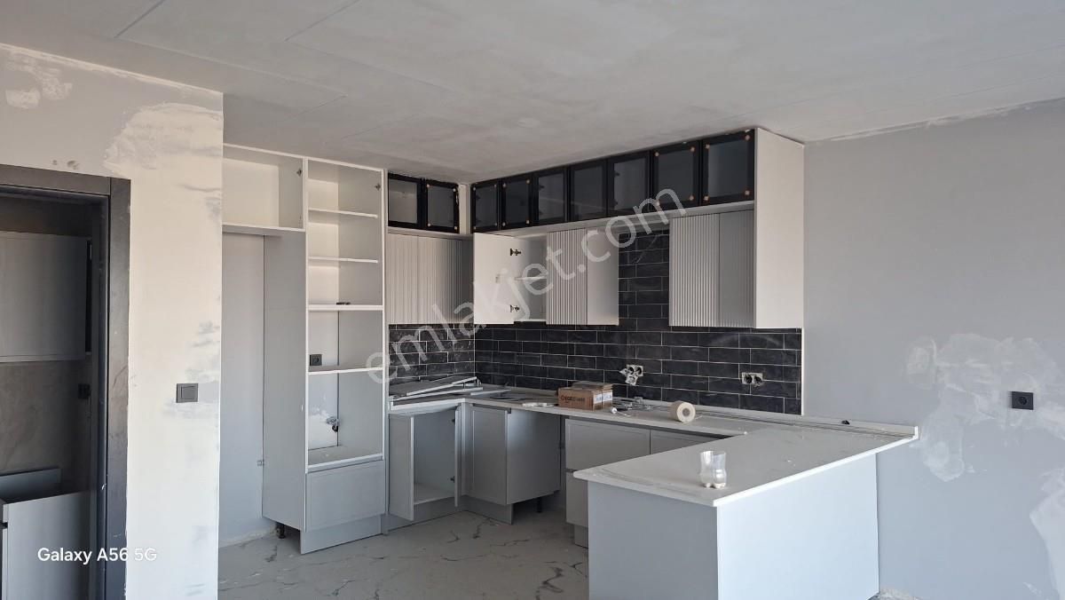 Seyrek Villakentte Tripleks 5+1 Satılık Villa - Görsel 20