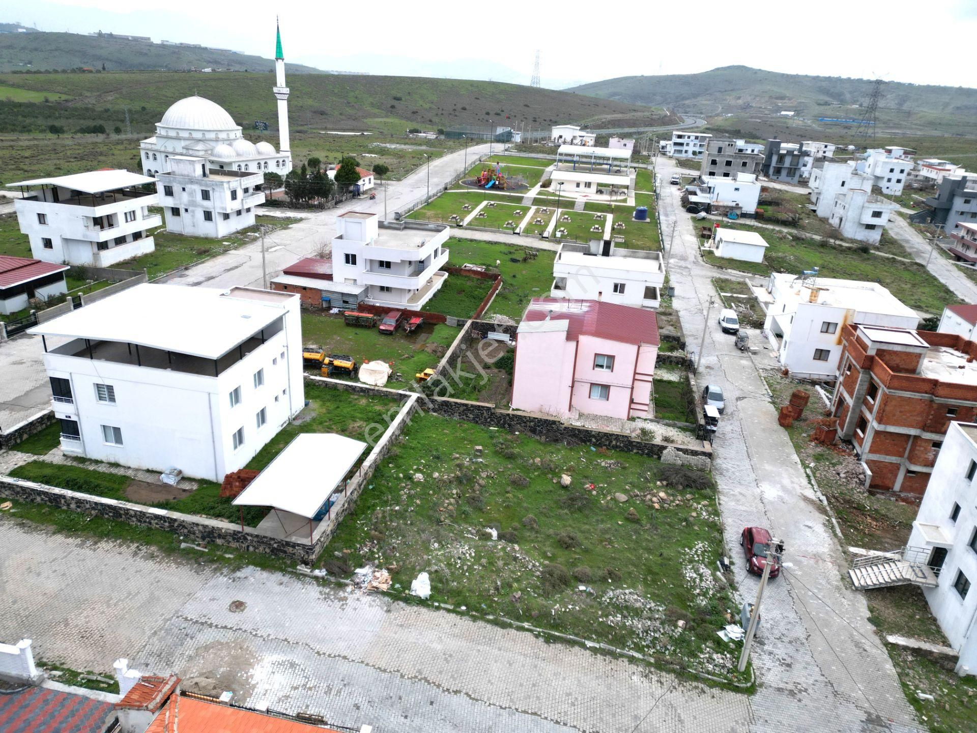 Kalabak'ta Deniz Manzaralı Satılık İmarlı Arsa - Görsel 7