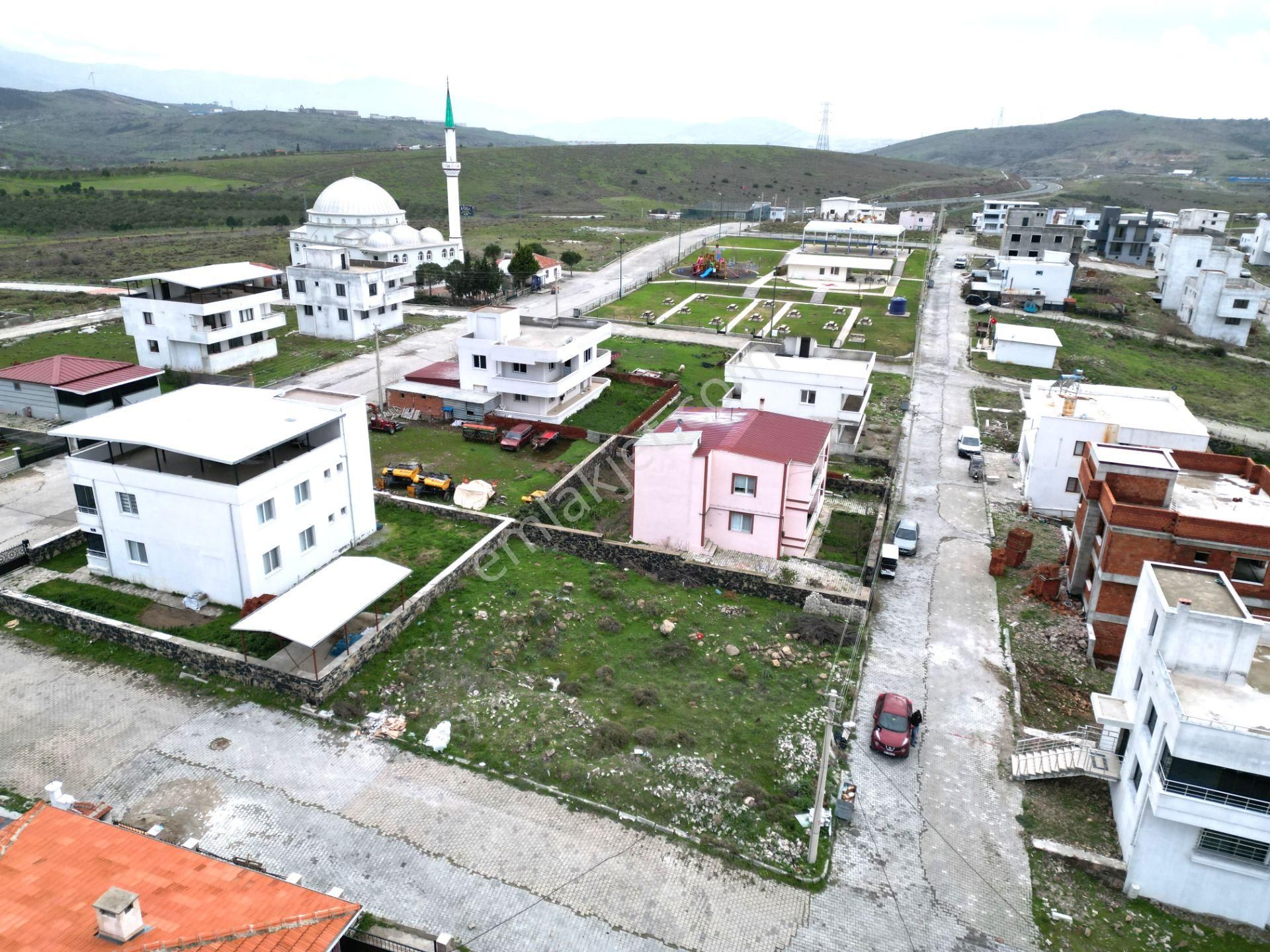 Kalabak'ta Deniz Manzaralı Satılık İmarlı Arsa - Görsel 8