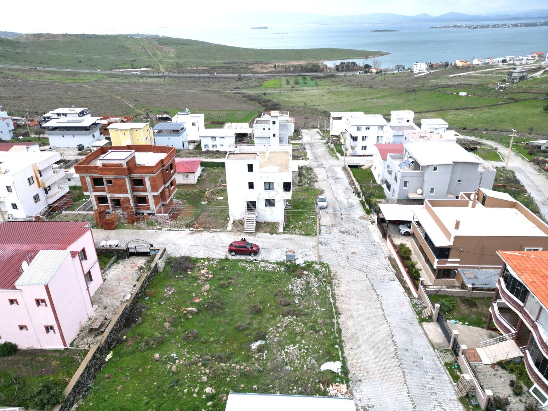 Kalabak'ta Deniz Manzaralı Satılık İmarlı Arsa - Görsel 6