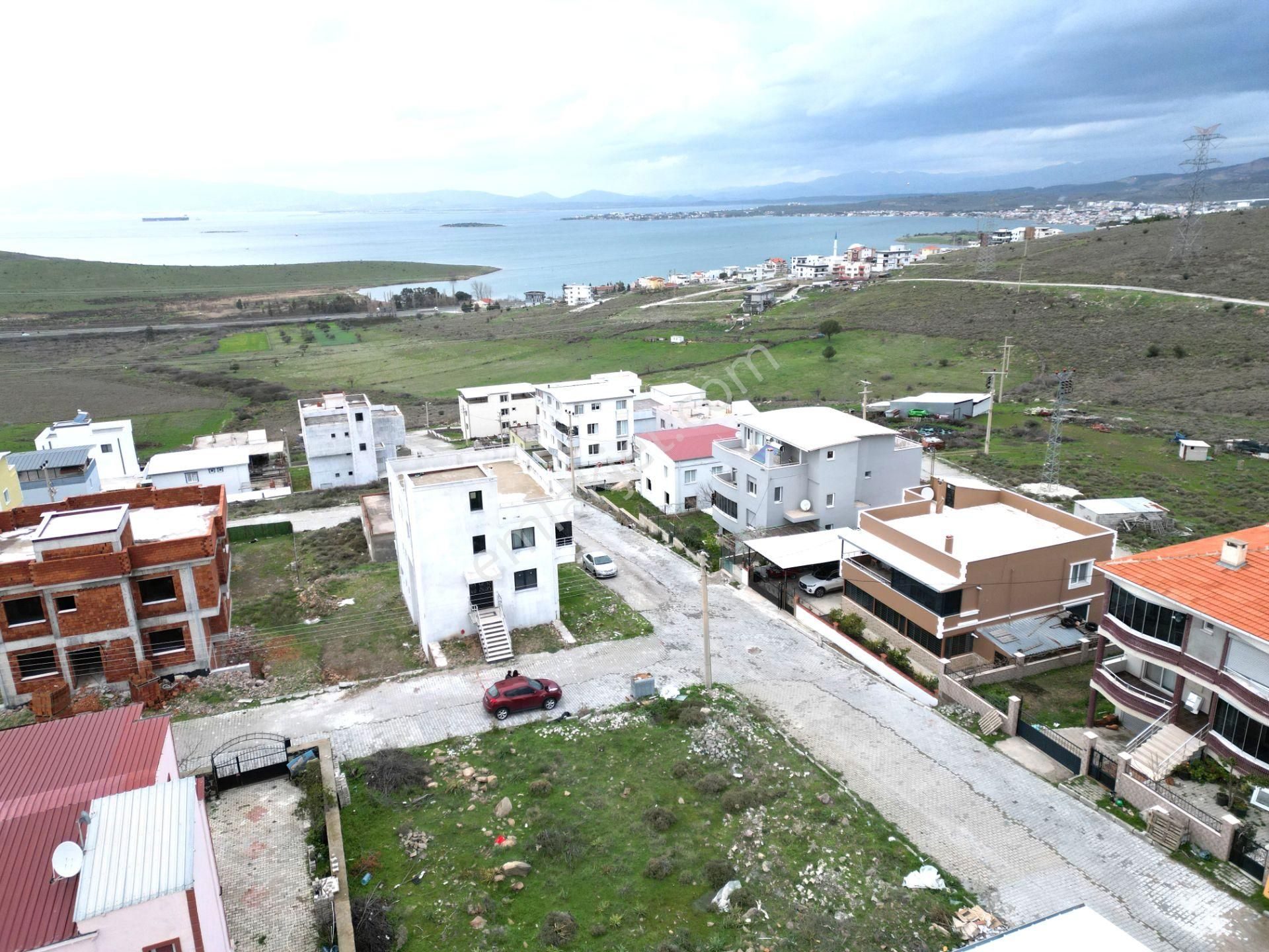 Kalabak'ta Deniz Manzaralı Satılık İmarlı Arsa - Görsel 11