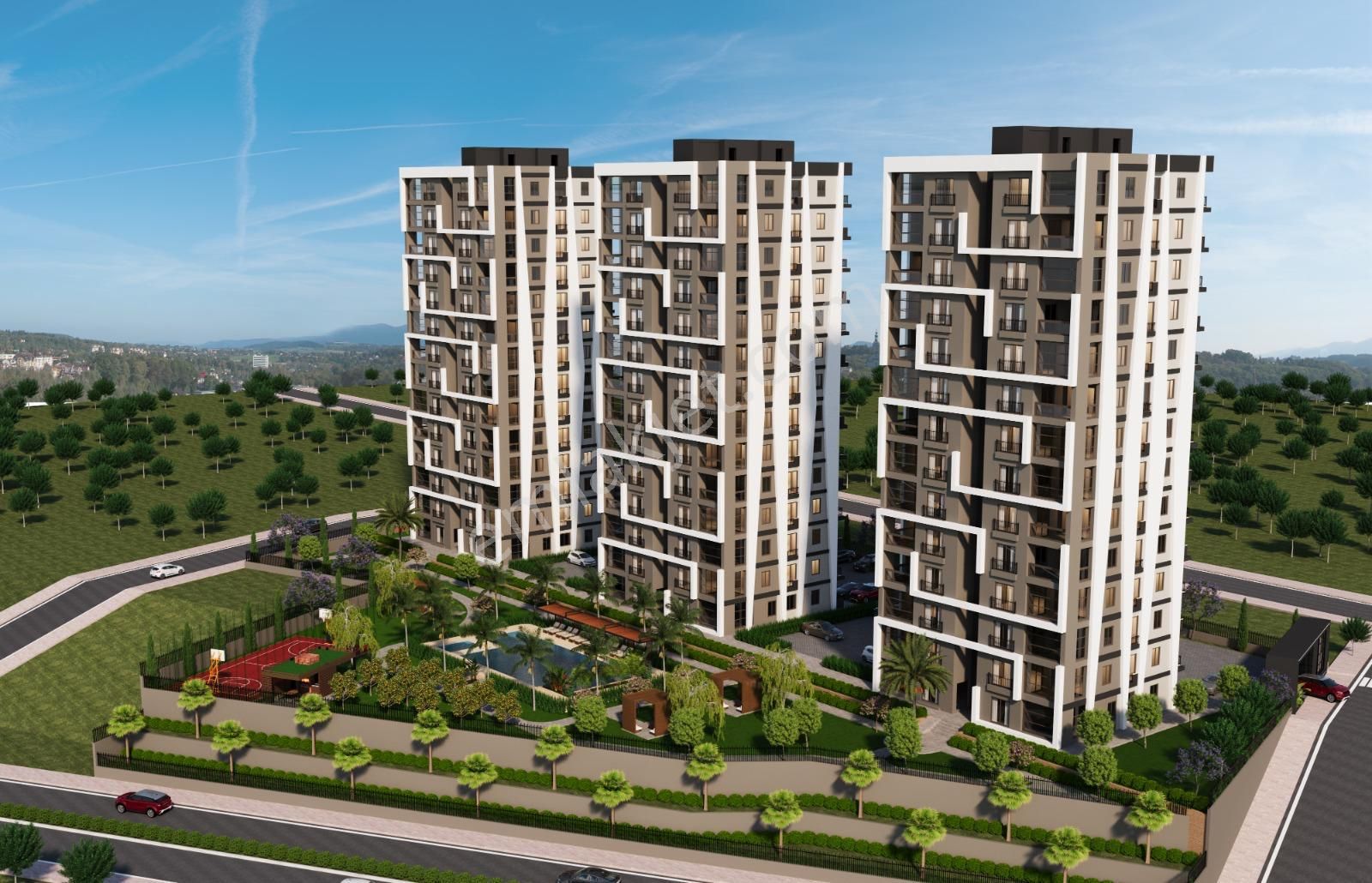 Üstünkent - Toroslar'ın Zirvesinde Satılık 4+1 Ultra Lüks Akıllı Ev - Görsel 38
