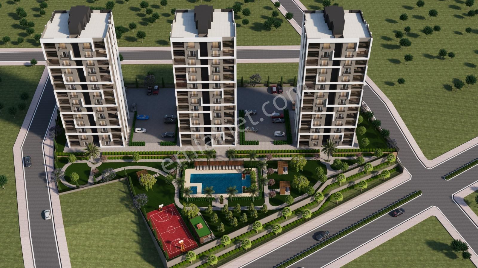 Üstünkent - Toroslar'ın Zirvesinde Satılık 4+1 Ultra Lüks Akıllı Ev - Görsel 39
