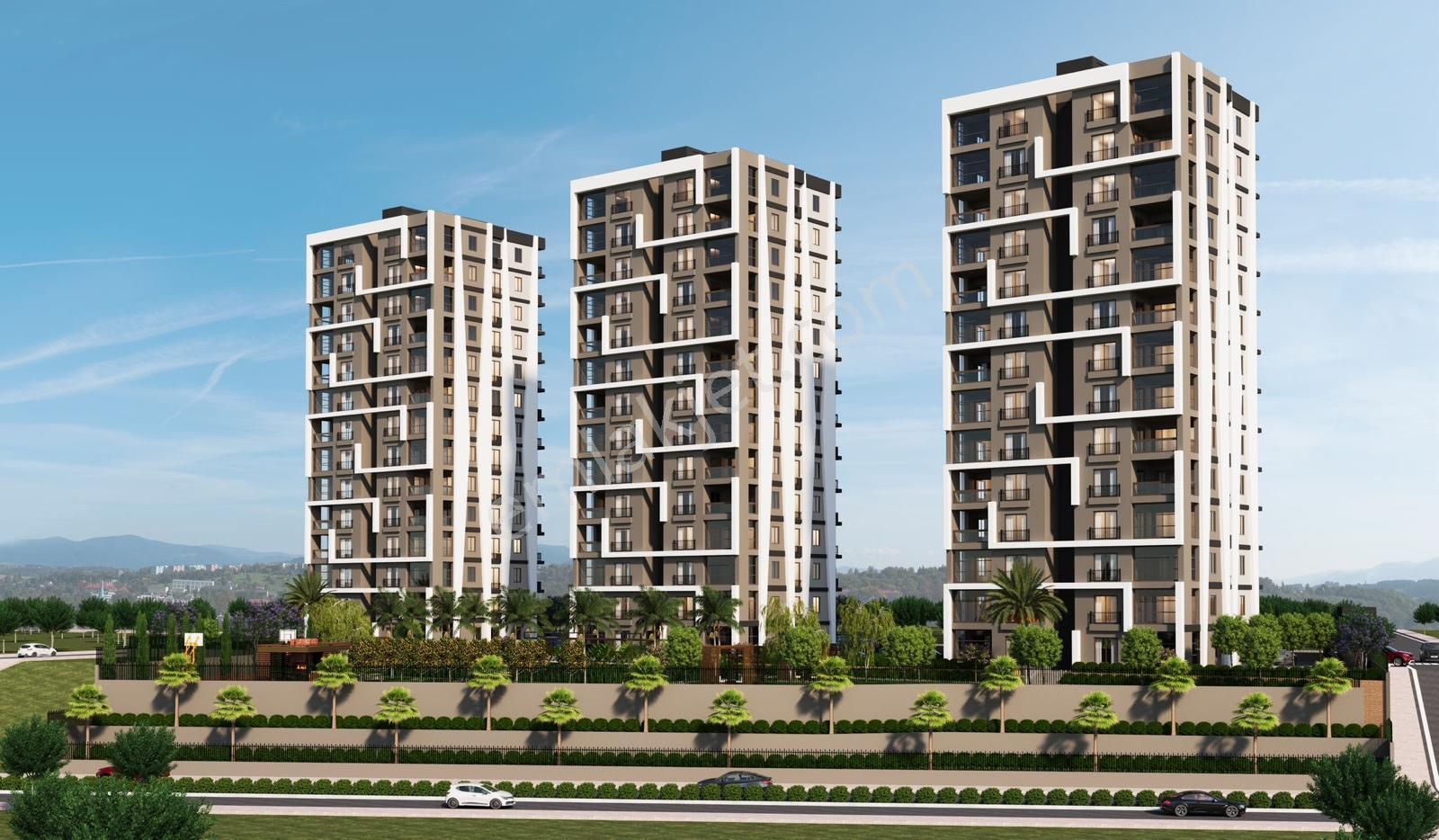 Üstünkent - Toroslar'ın Zirvesinde Satılık 4+1 Ultra Lüks Akıllı Ev