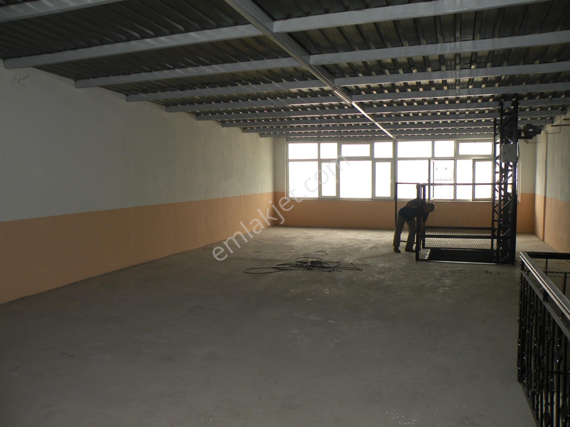 Yeşil Antalya Sanayi Sitesinde Kiralık 440 M² Dükkan - Görsel 15