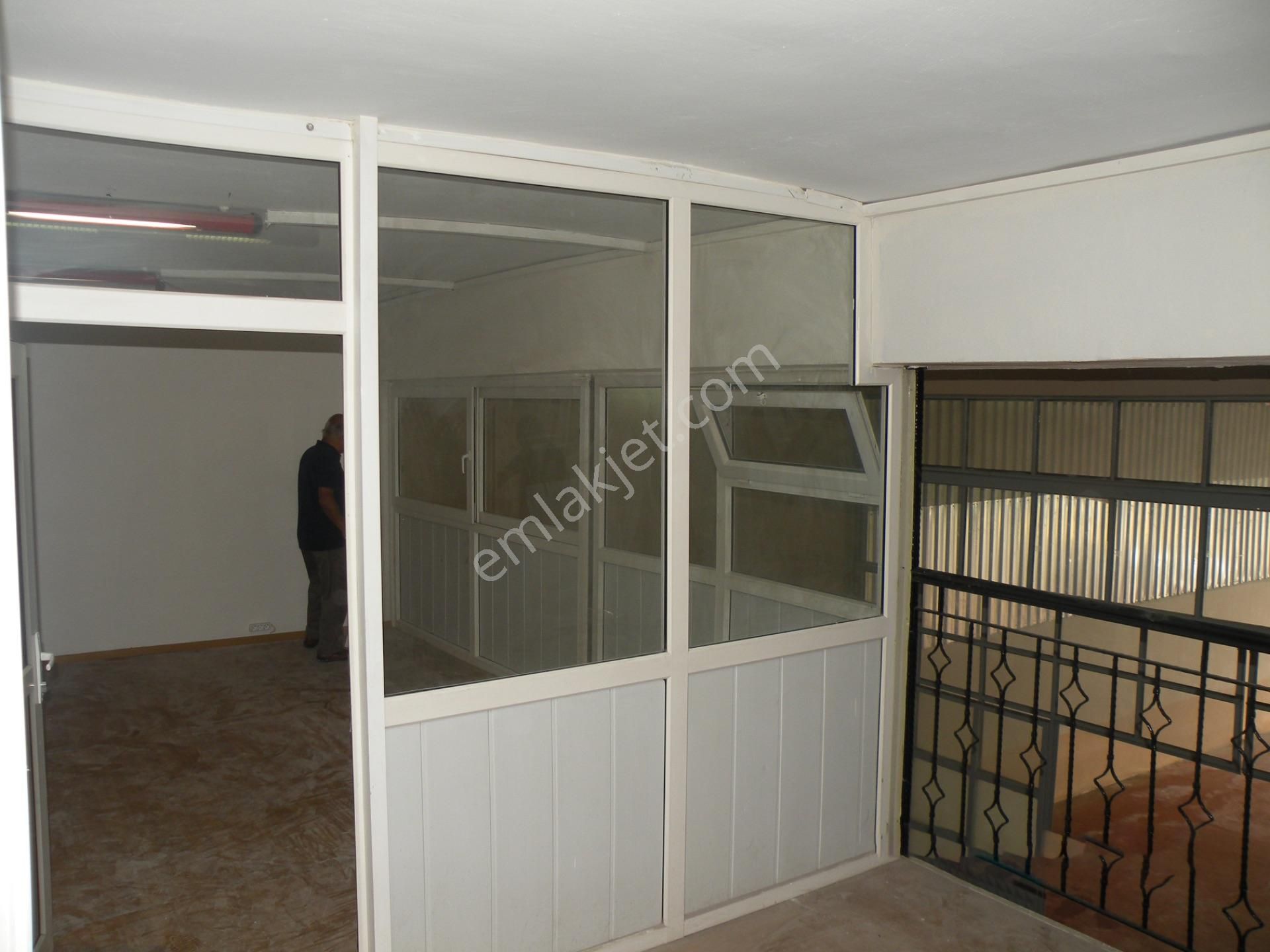 Yeşil Antalya Sanayi Sitesinde Kiralık 440 M² Dükkan - Görsel 9