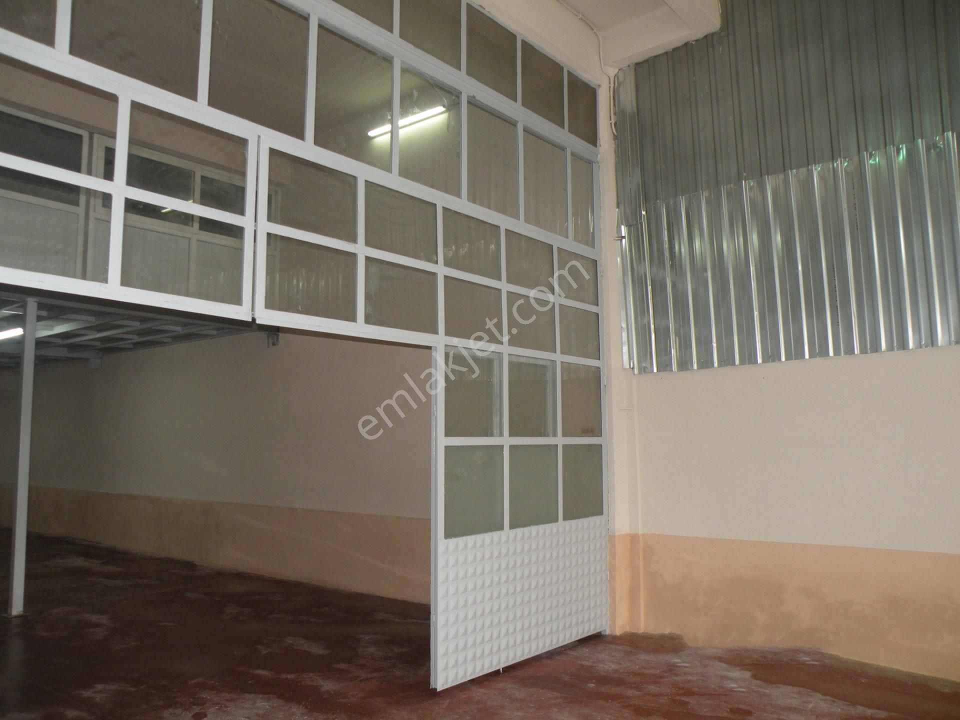 Yeşil Antalya Sanayi Sitesinde Kiralık 440 M² Dükkan - Görsel 2