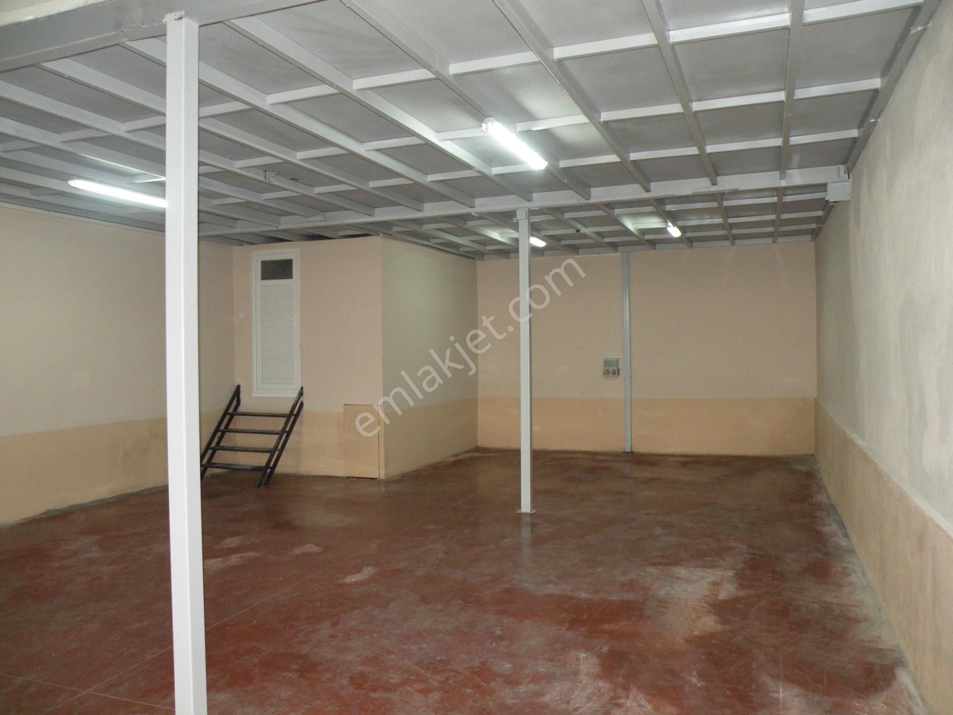 Yeşil Antalya Sanayi Sitesinde Kiralık 440 M² Dükkan - Görsel 7