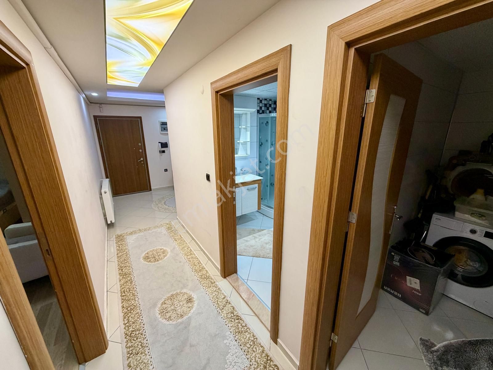 Kadınlar Denizi'nde Deniz Manzaralı 145m2 3+1 Daire! - Görsel 21