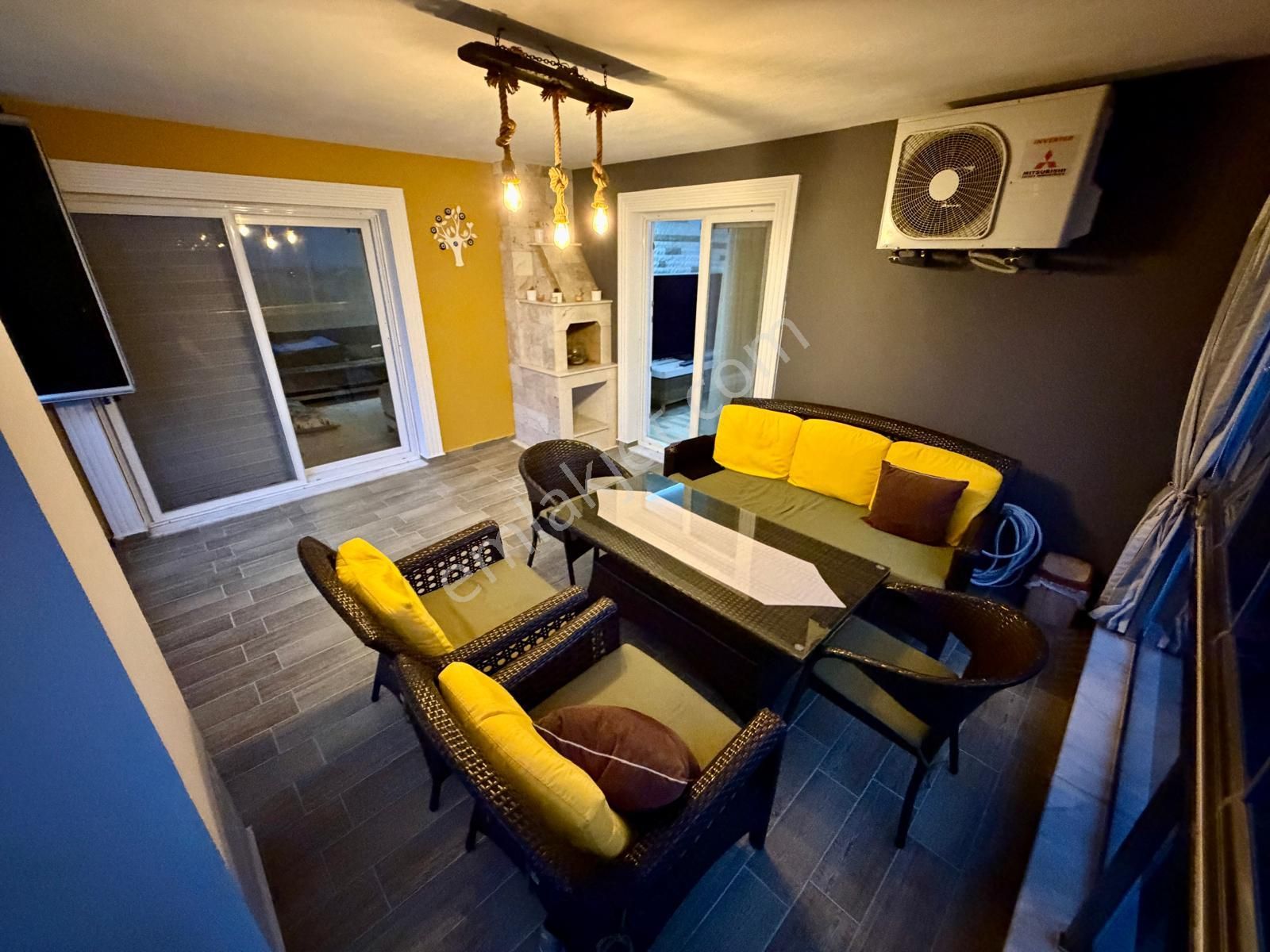 Kadınlar Denizi'nde Deniz Manzaralı 145m2 3+1 Daire! - Görsel 31