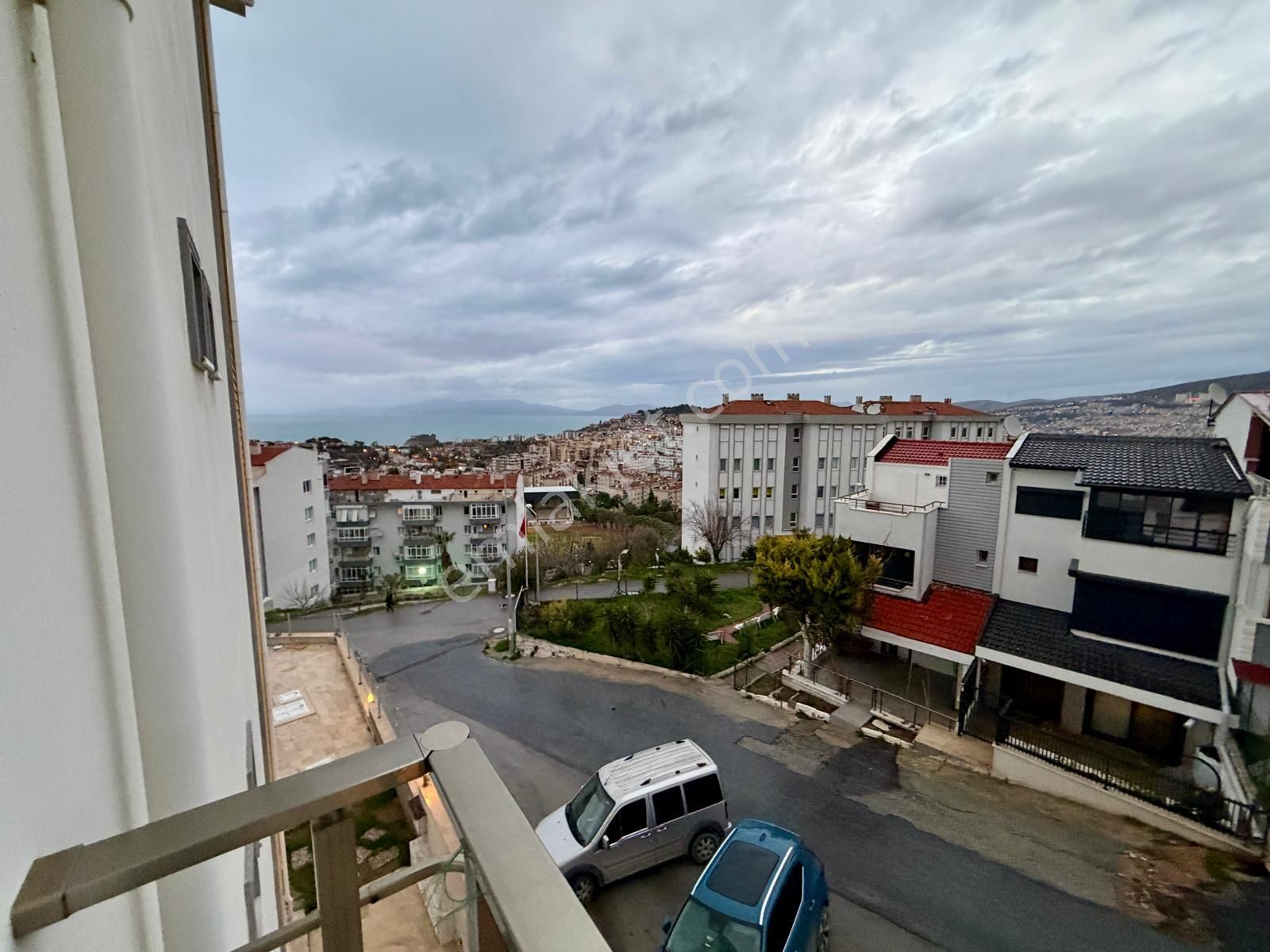 Kadınlar Denizi'nde Deniz Manzaralı 145m2 3+1 Daire! - Görsel 18