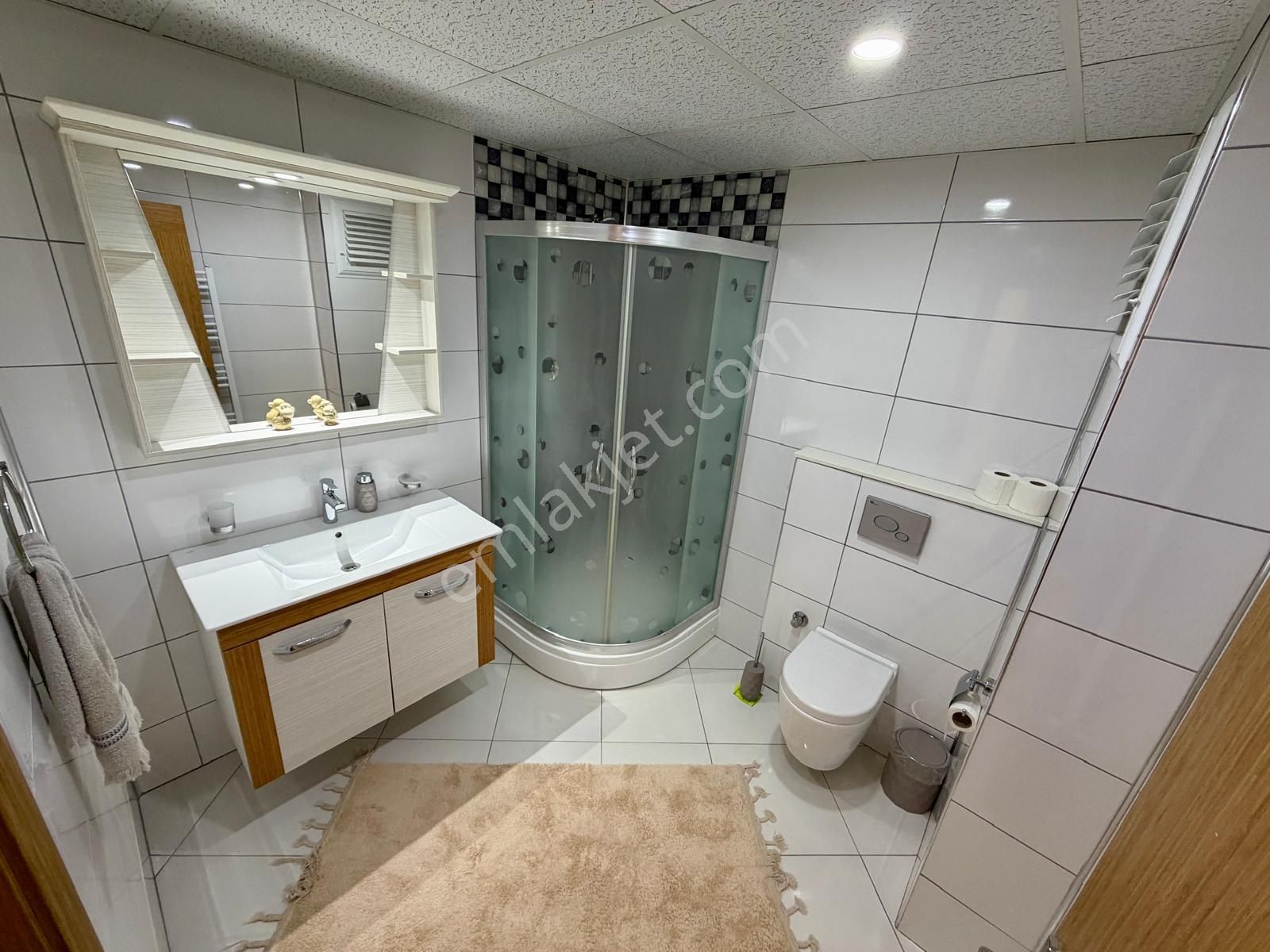 Kadınlar Denizi'nde Deniz Manzaralı 145m2 3+1 Daire! - Görsel 19