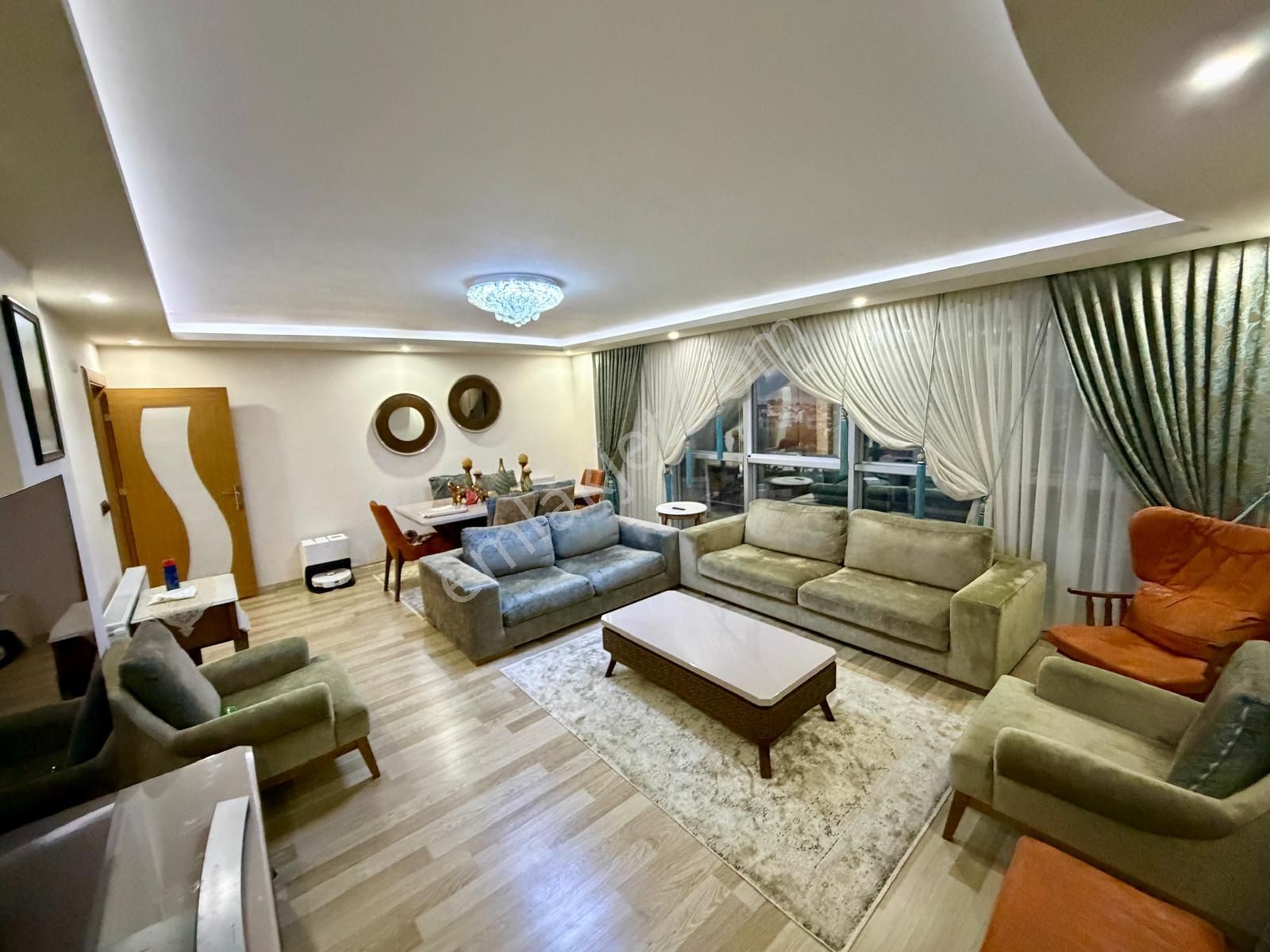 Kadınlar Denizi'nde Deniz Manzaralı 145m2 3+1 Daire! - Görsel 7