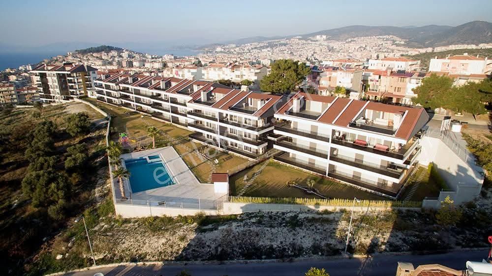 Kadınlar Denizi'nde Deniz Manzaralı 145m2 3+1 Daire! - Görsel 33