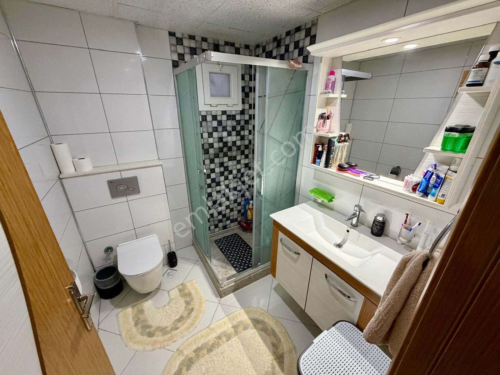 Kadınlar Denizi'nde Deniz Manzaralı 145m2 3+1 Daire! - Görsel 10