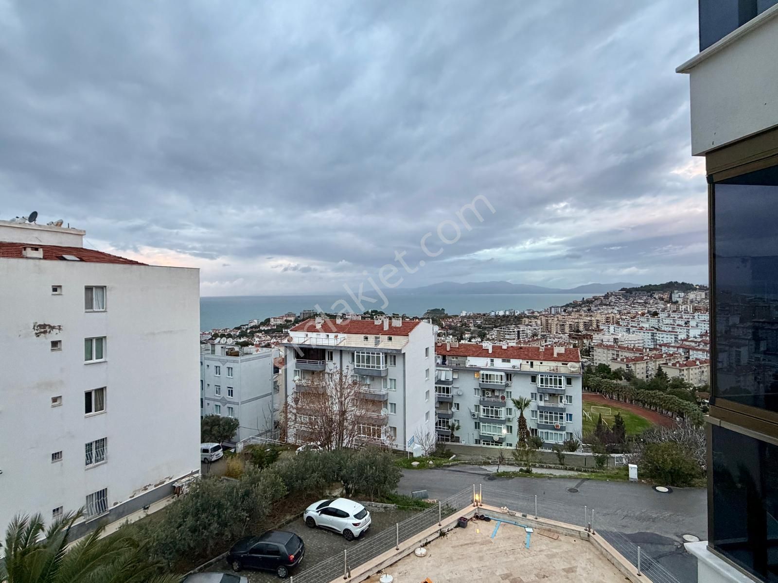 Kadınlar Denizi'nde Deniz Manzaralı 145m2 3+1 Daire! - Görsel 34