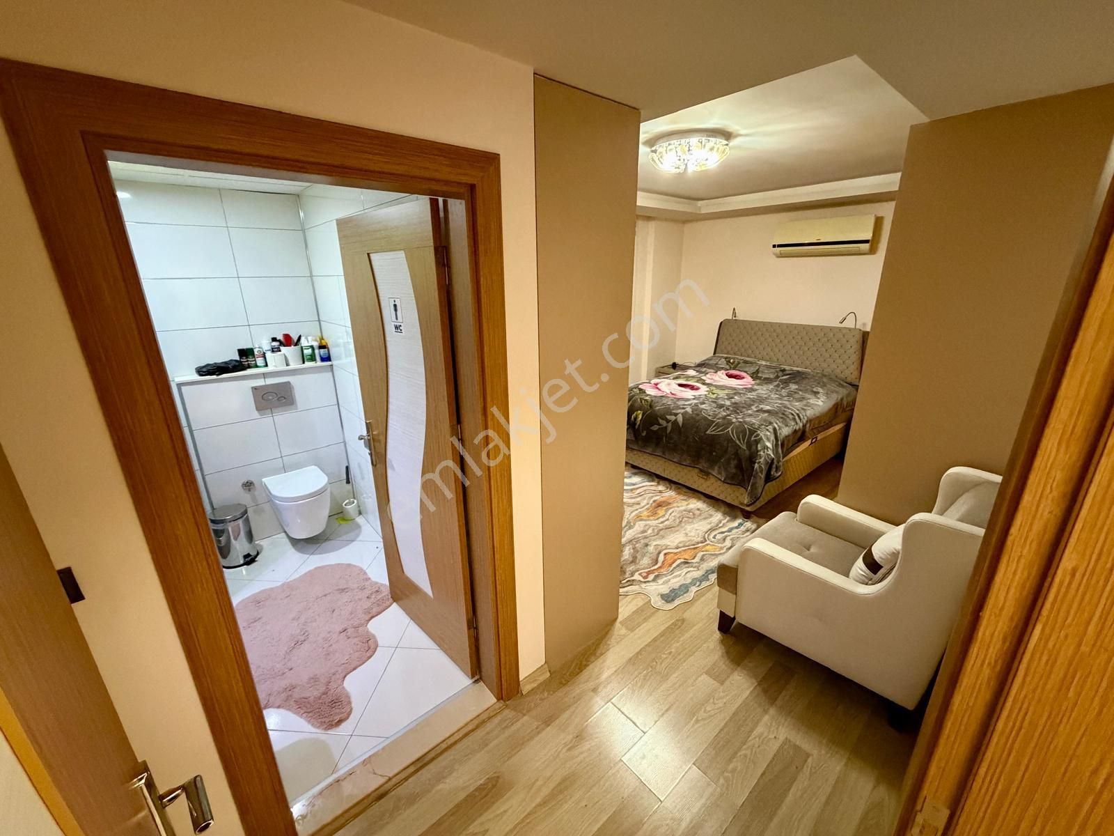 Kadınlar Denizi'nde Deniz Manzaralı 145m2 3+1 Daire! - Görsel 14