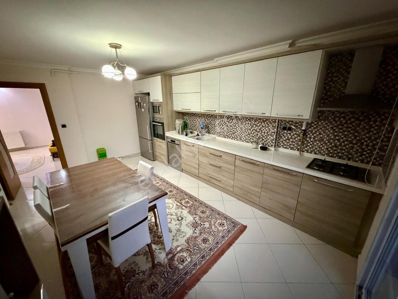 Kadınlar Denizi'nde Deniz Manzaralı 145m2 3+1 Daire! - Görsel 26