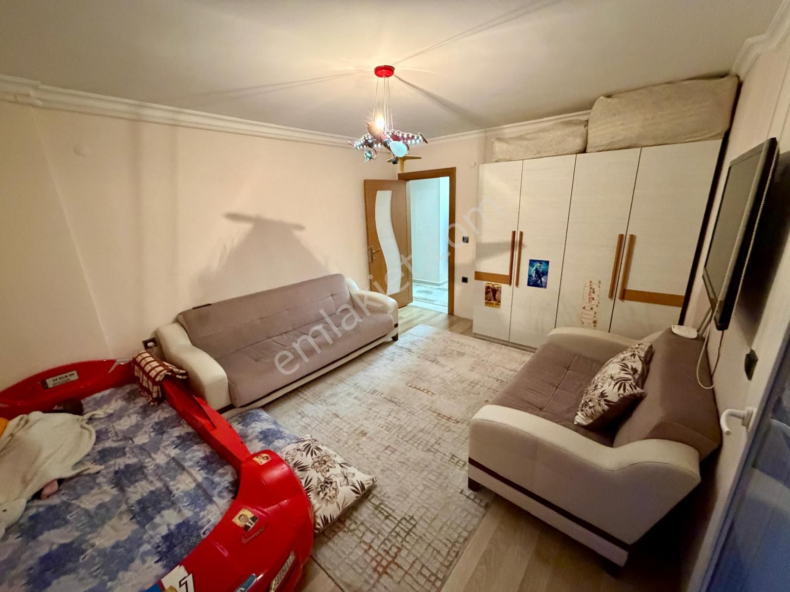 Kadınlar Denizi'nde Deniz Manzaralı 145m2 3+1 Daire! - Görsel 30