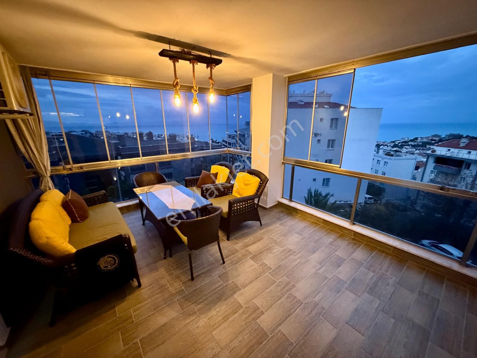 Kadınlar Denizi'nde Deniz Manzaralı 145m2 3+1 Daire! - Görsel 32