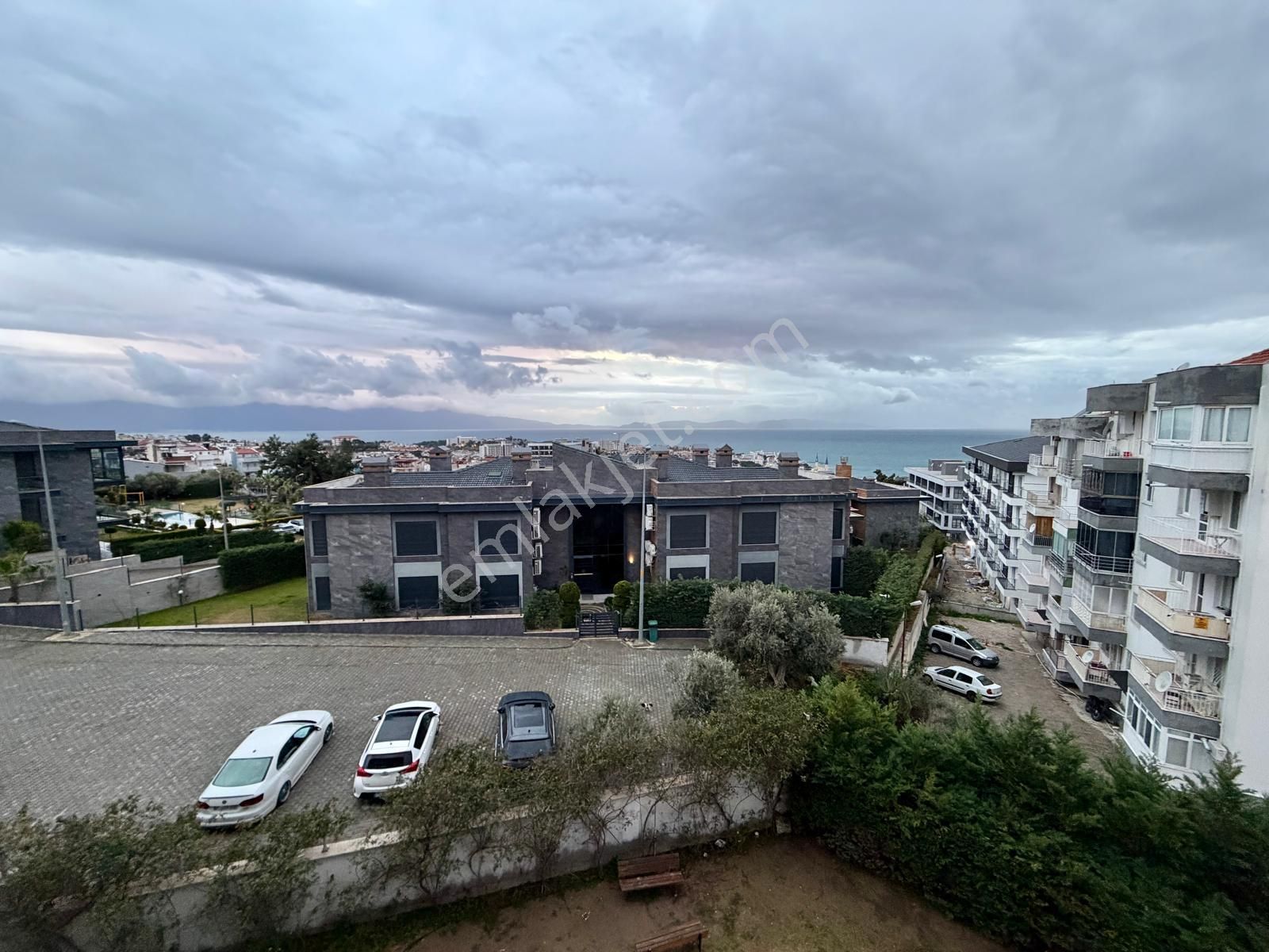 Kadınlar Denizi'nde Deniz Manzaralı 145m2 3+1 Daire! - Görsel 11