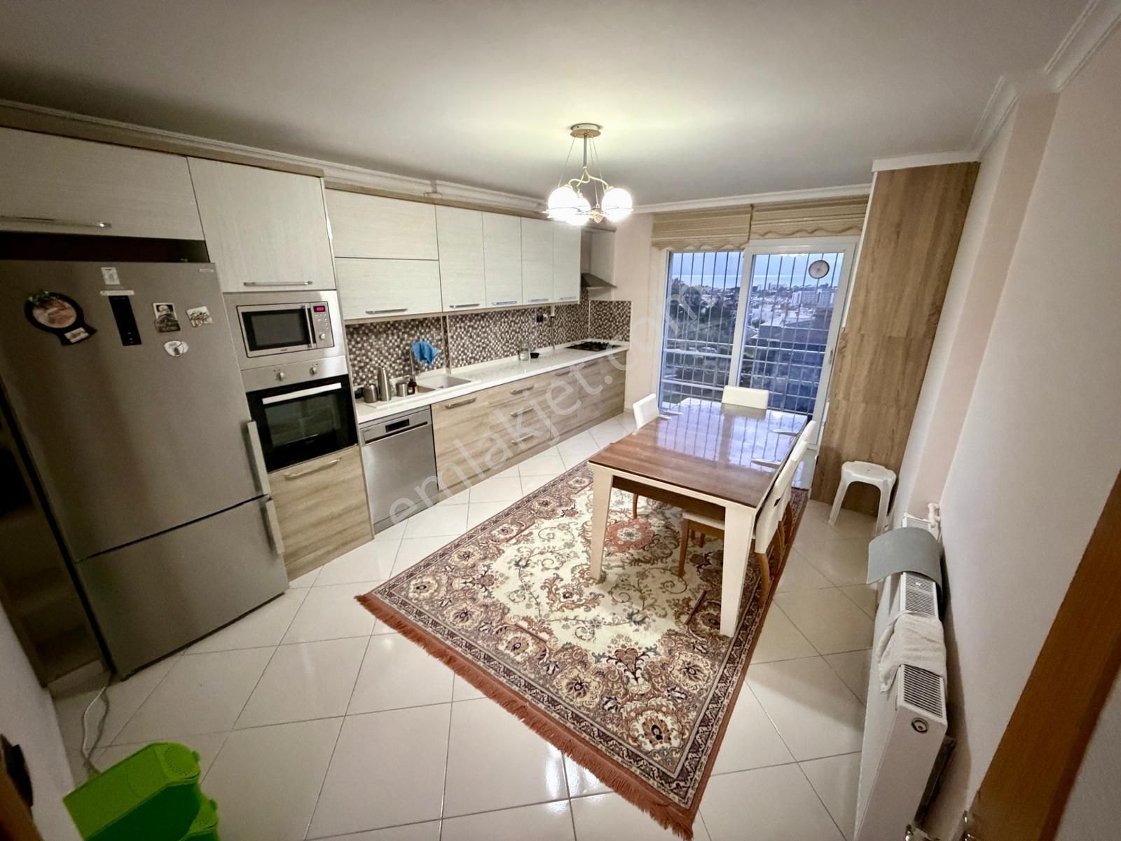 Kadınlar Denizi'nde Deniz Manzaralı 145m2 3+1 Daire! - Görsel 28