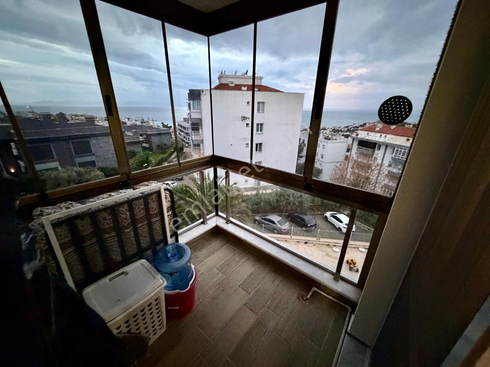 Kadınlar Denizi'nde Deniz Manzaralı 145m2 3+1 Daire! - Görsel 12