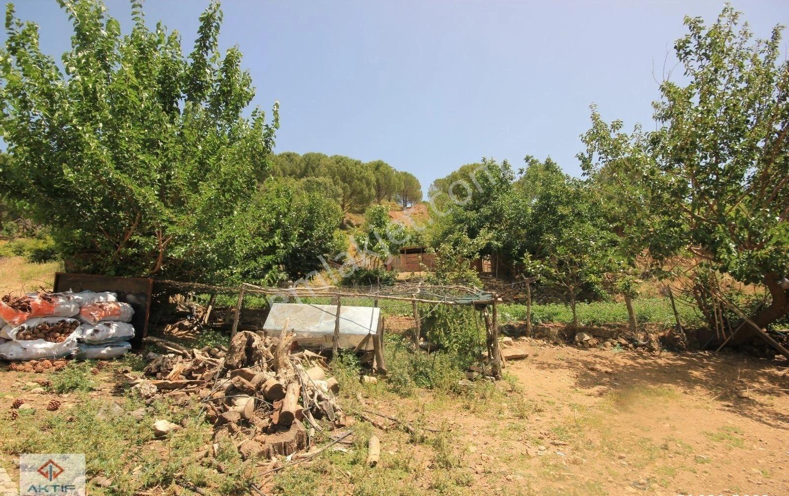 🔻 Aktif'ten Burhaniye Kırtık'ta Yatırımlığa Uygun 425 M2 Alana Sahip Satılık Arsa - Görsel 34