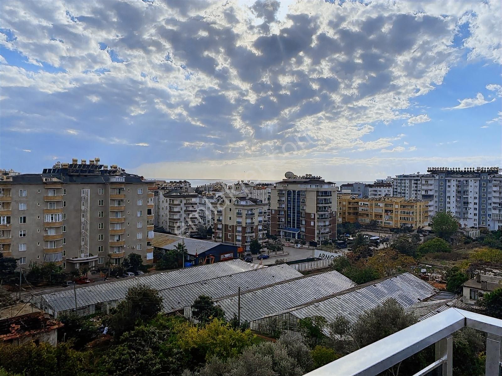 Alanya Tosmur'da Site İçi Eşyalı Satılık 4+1 Dubleks Daire - Görsel 18