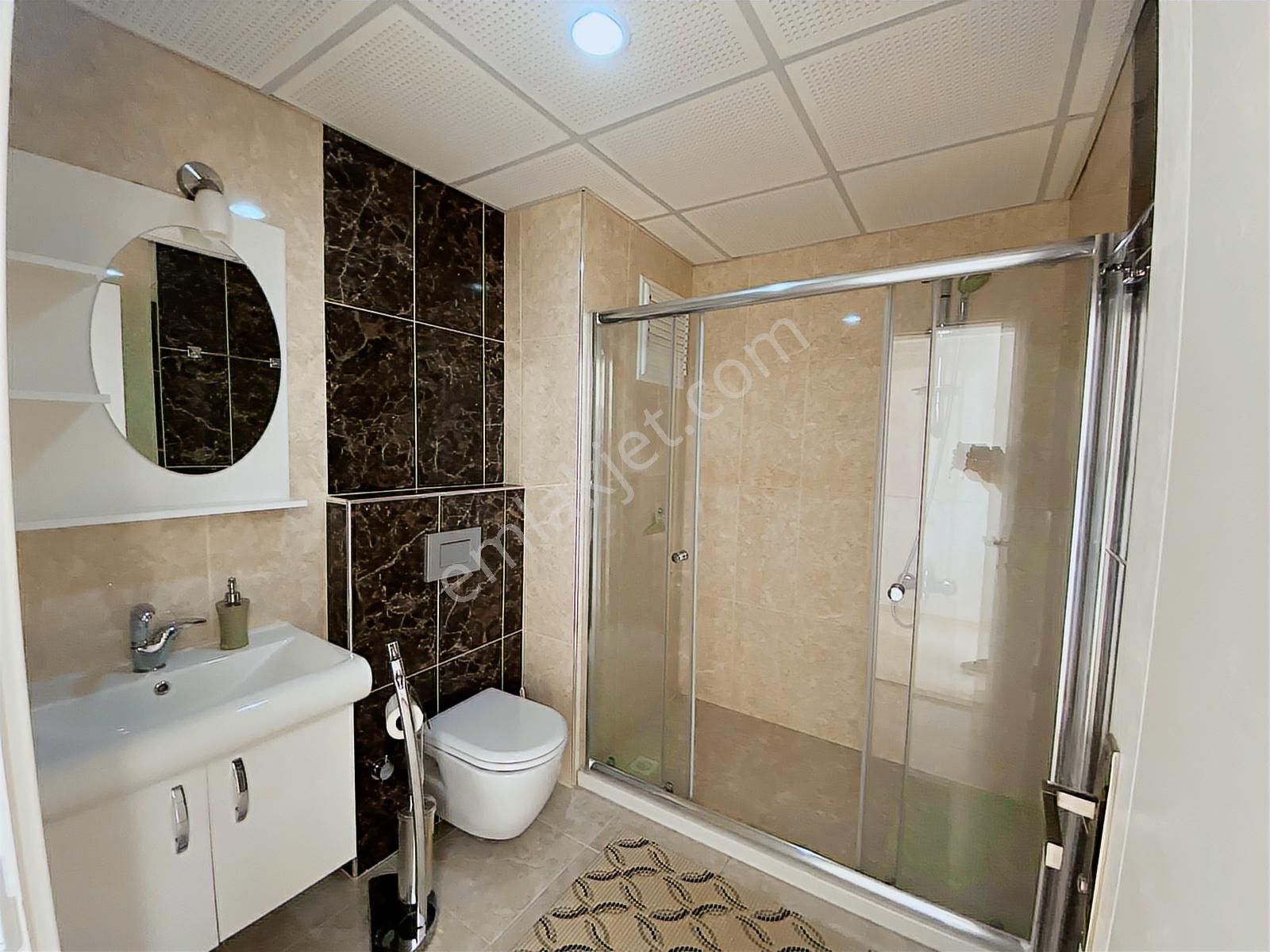 Alanya Tosmur'da Site İçi Eşyalı Satılık 4+1 Dubleks Daire - Görsel 25