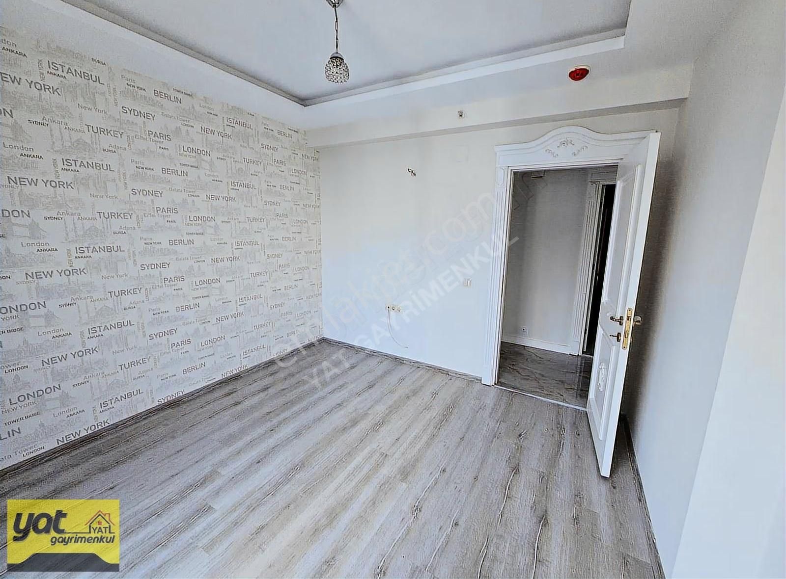 Havuzlu Dogalgazli 4 +1 Kiralık Daire Site İcinde - Görsel 27