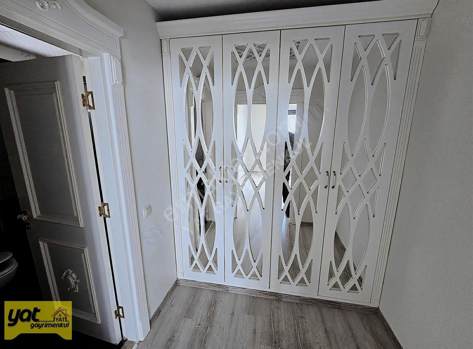 Havuzlu Dogalgazli 4 +1 Kiralık Daire Site İcinde - Görsel 23