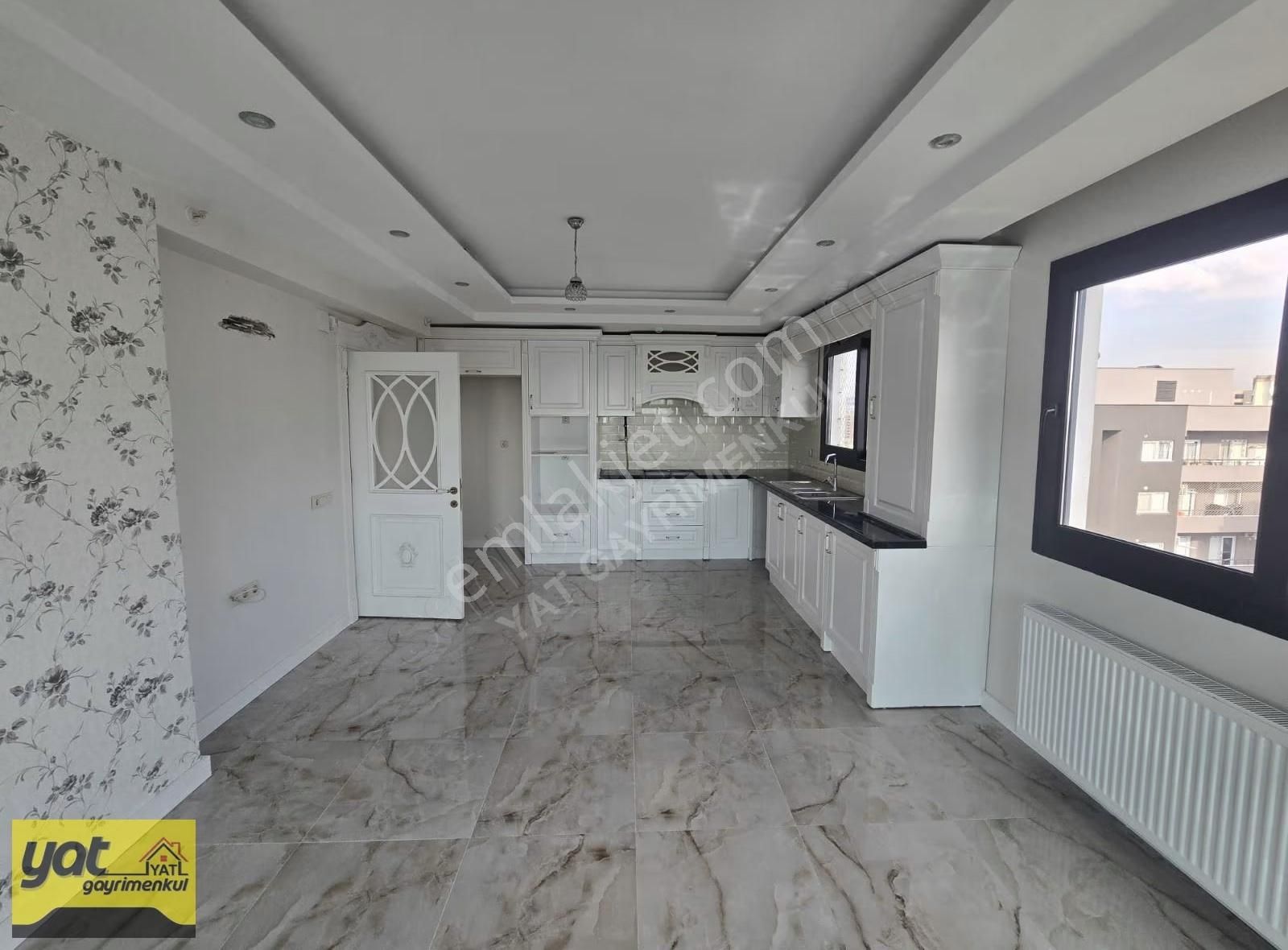 Havuzlu Dogalgazli 4 +1 Kiralık Daire Site İcinde - Görsel 14