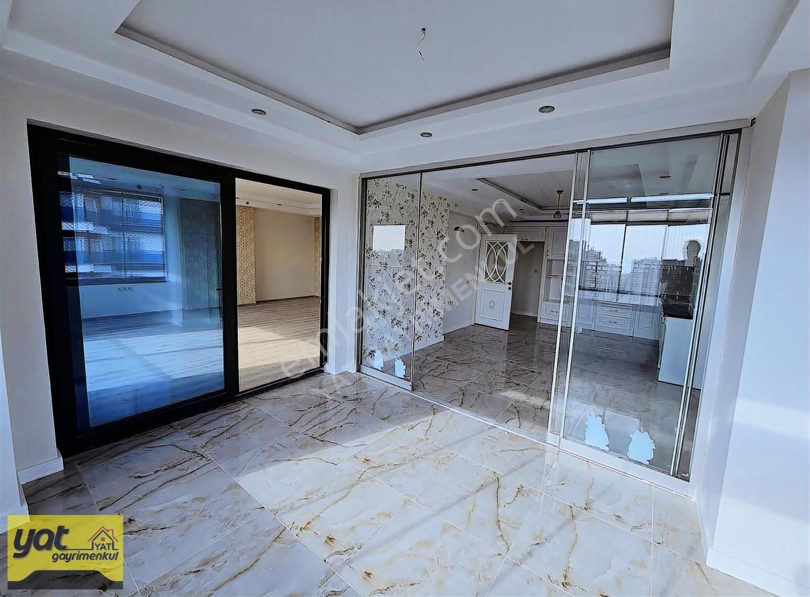 Havuzlu Dogalgazli 4 +1 Kiralık Daire Site İcinde - Görsel 13