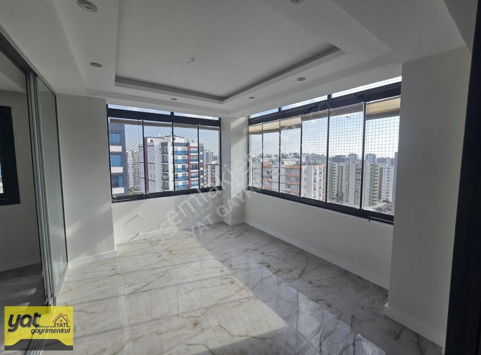 Havuzlu Dogalgazli 4 +1 Kiralık Daire Site İcinde