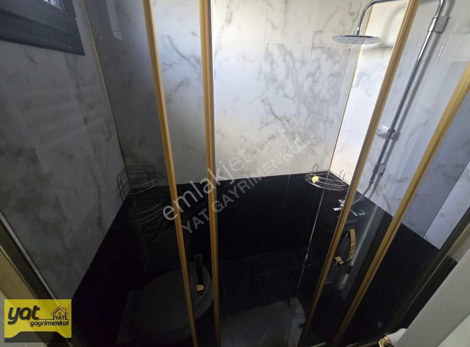 Havuzlu Dogalgazli 4 +1 Kiralık Daire Site İcinde - Görsel 30