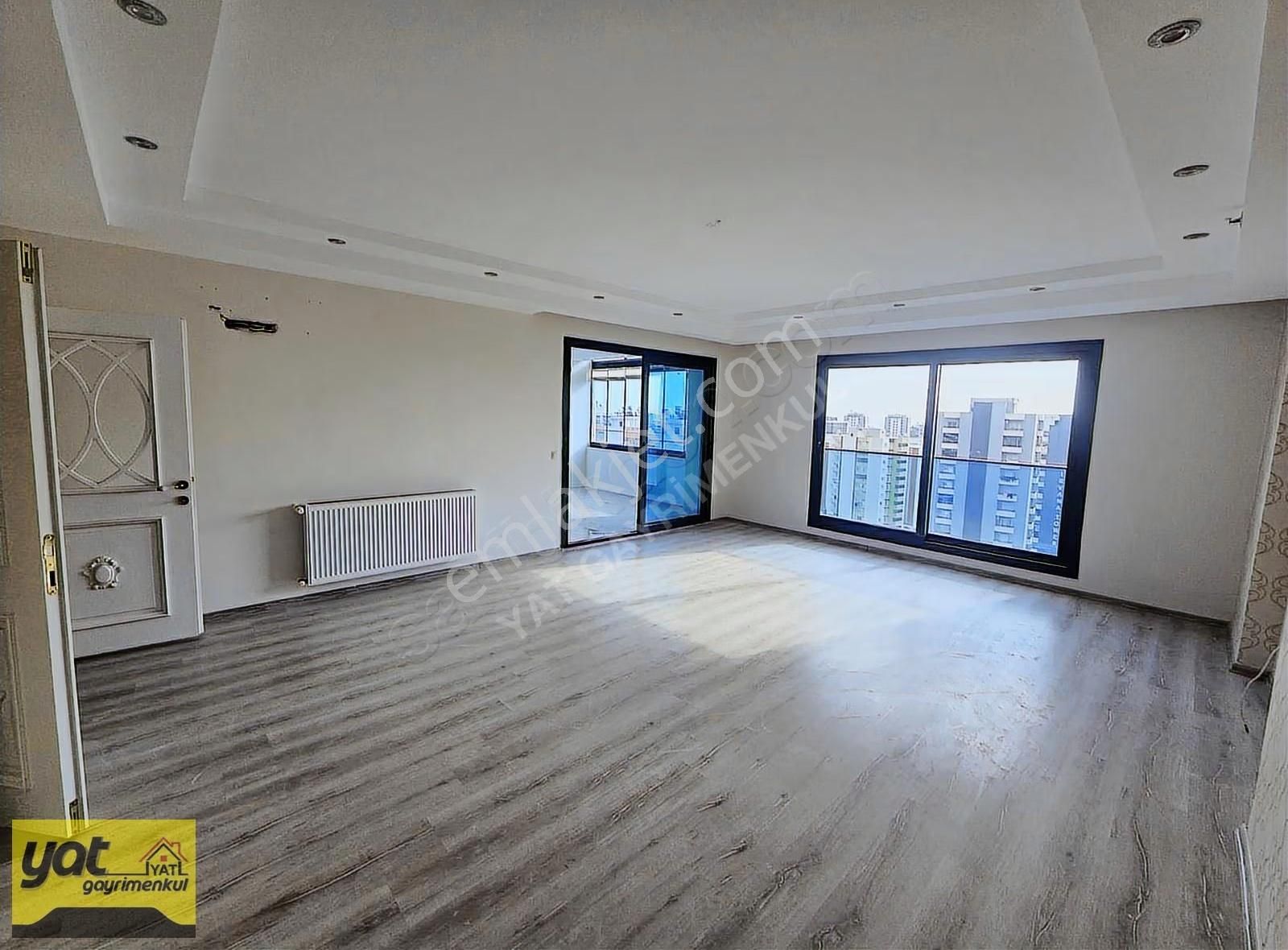 Havuzlu Dogalgazli 4 +1 Kiralık Daire Site İcinde - Görsel 15