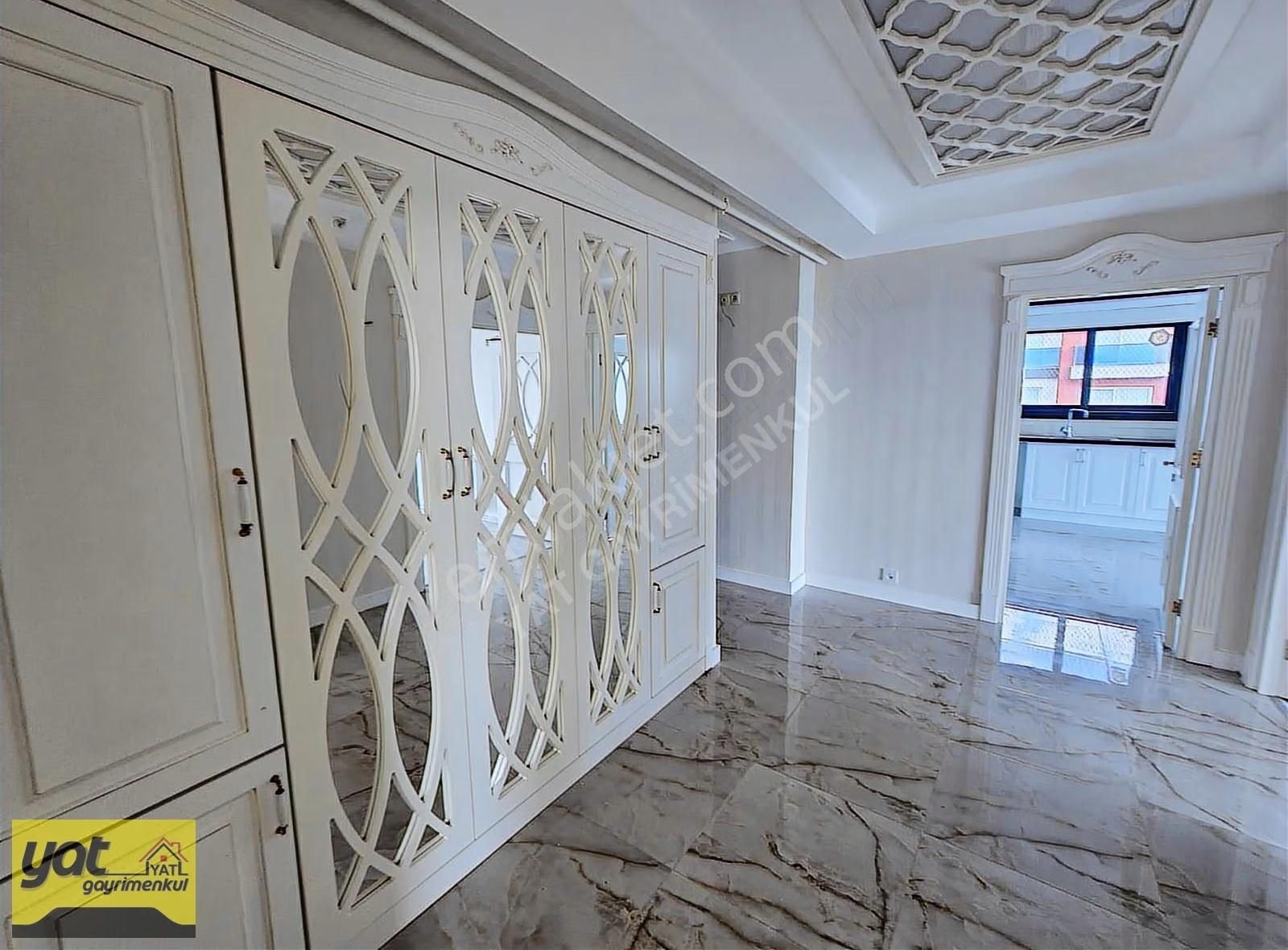 Havuzlu Dogalgazli 4 +1 Kiralık Daire Site İcinde - Görsel 5