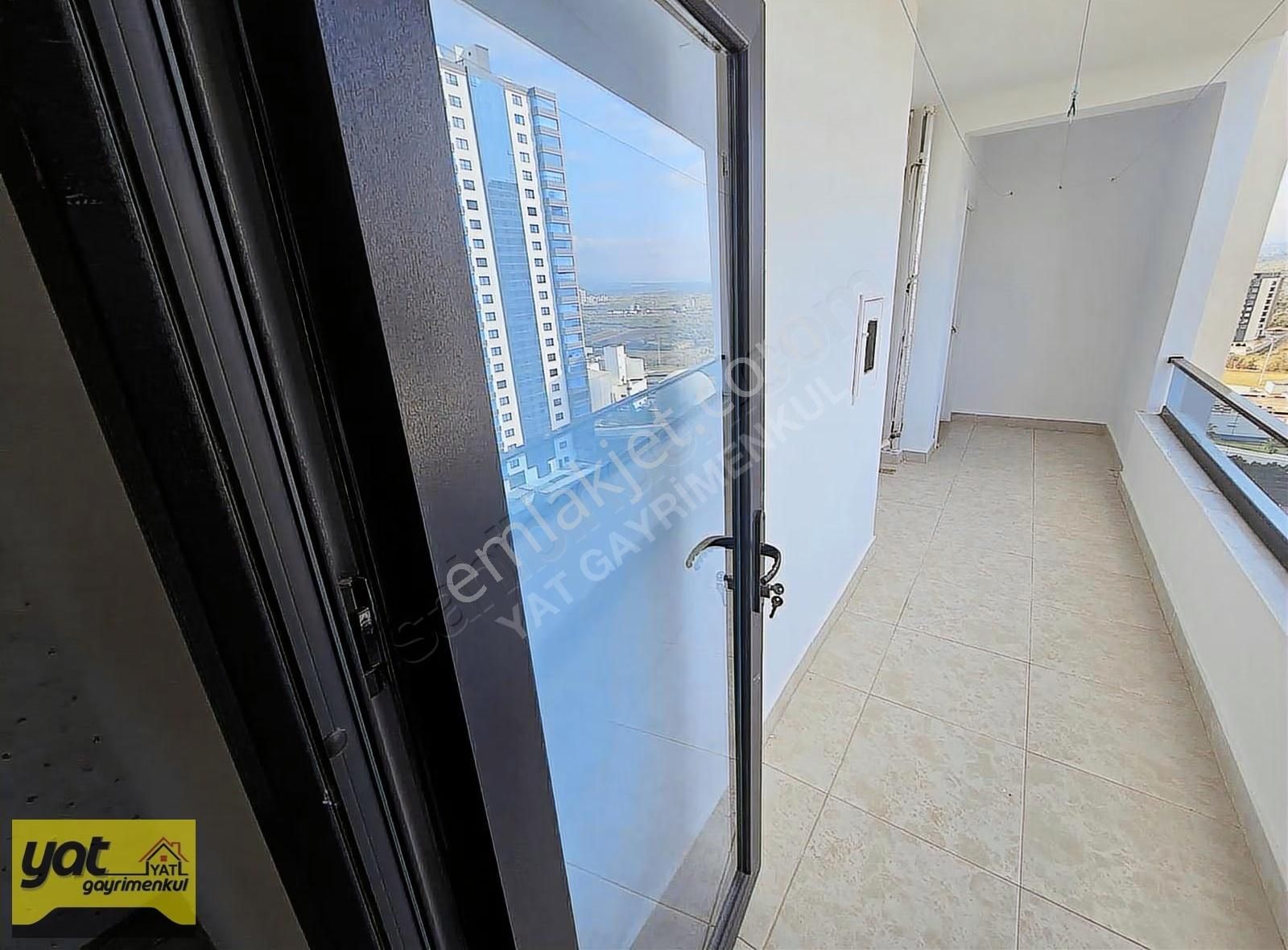 Havuzlu Dogalgazli 4 +1 Kiralık Daire Site İcinde - Görsel 8