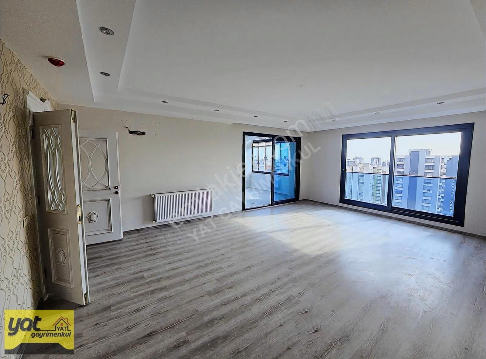 Havuzlu Dogalgazli 4 +1 Kiralık Daire Site İcinde - Görsel 28