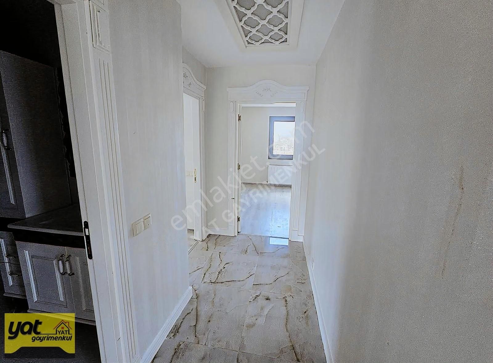 Havuzlu Dogalgazli 4 +1 Kiralık Daire Site İcinde - Görsel 10