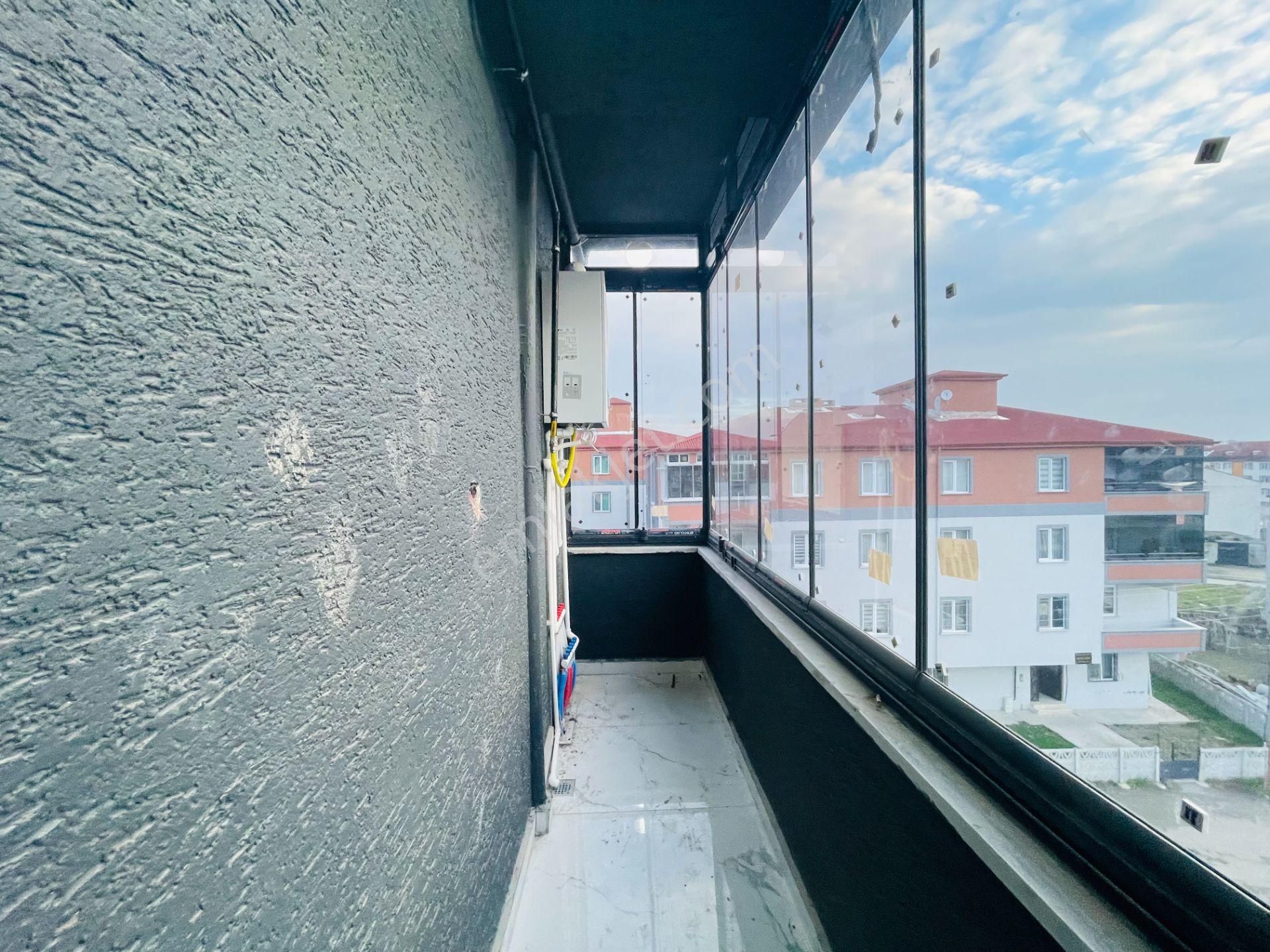 Güven'den Okullar Bölgesnde Kombili,cam Balkonlu Ön Cephe 2+1 Ev - Görsel 11