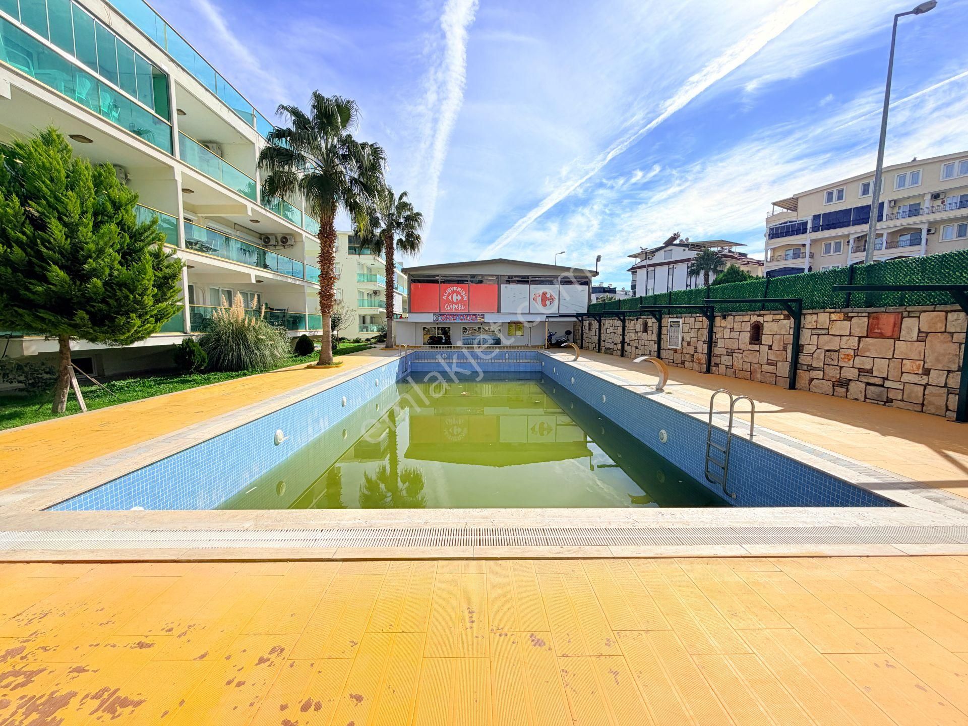 Didim Altınkum'da Denize 800m Havuzlu Sitede 3+1 Dubleks Daire - Görsel 34