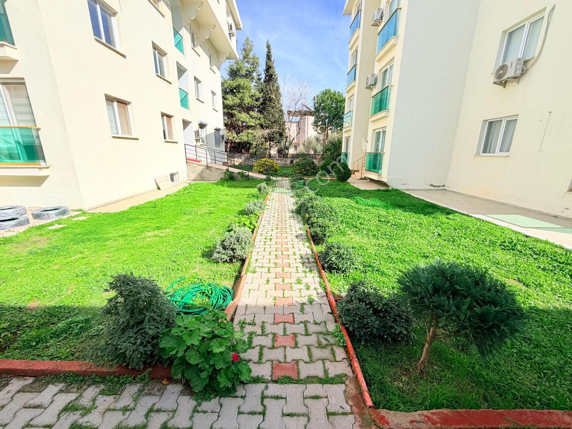 Didim Altınkum'da Denize 800m Havuzlu Sitede 3+1 Dubleks Daire - Görsel 32